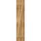 Ekena Millwork Joined Board-n-Batten Shutters w/Z-Bar, Rough Sawn Western Red Cedar, 10 3/4W x 53H, PR RBJ06Z11X053RWR - alternate 2